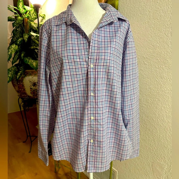 Frank & Eileen women’s size L - Picture 1 of 9